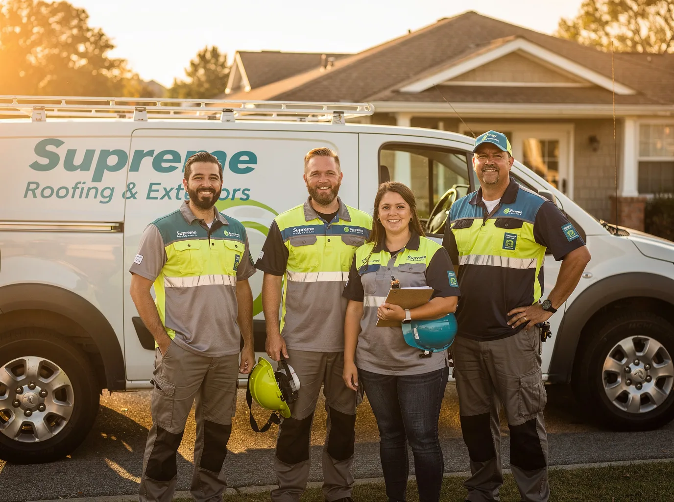 Roof Replacement company in Wesley, AR