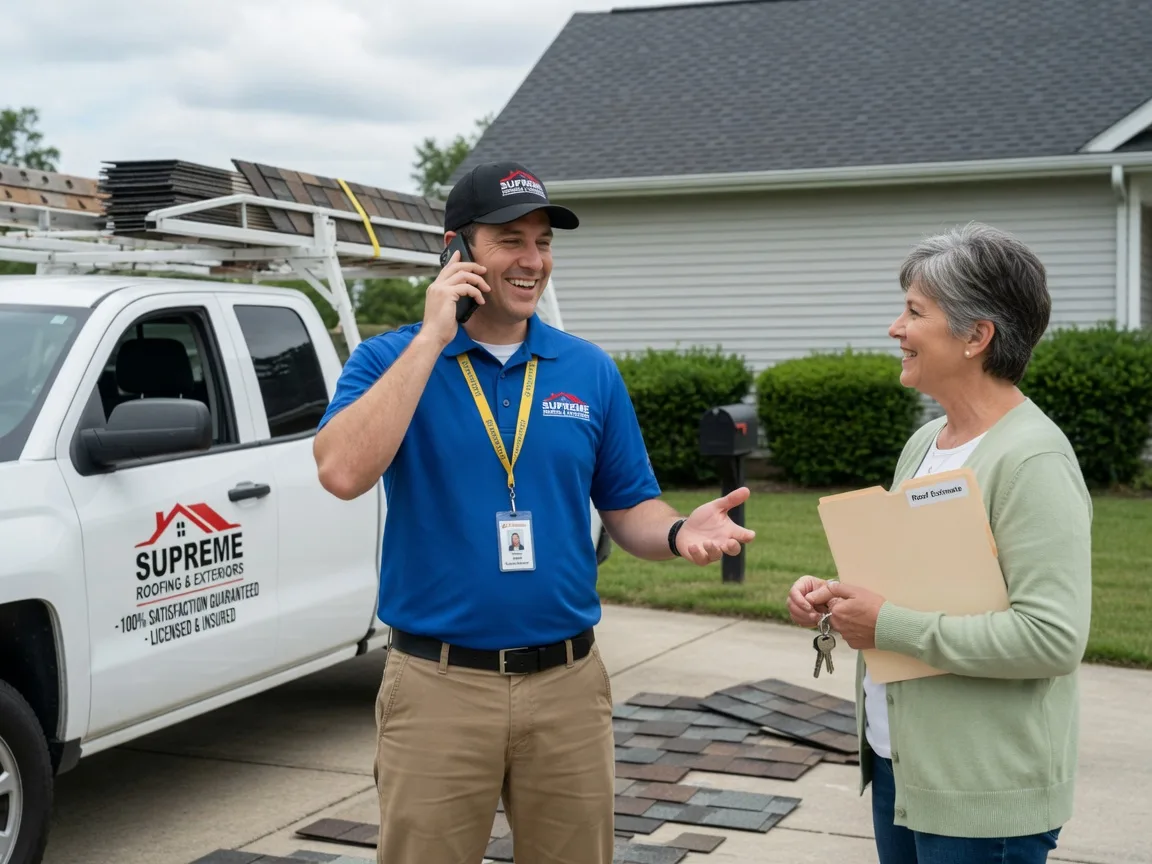 Roof Replacement Wesley, AR FAQs