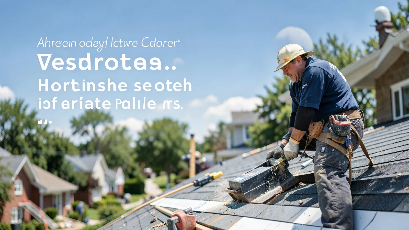 Roof Replacement in Wesley, AR near me